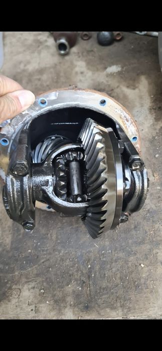 Grup spate suzuki ignis 4 ori 4