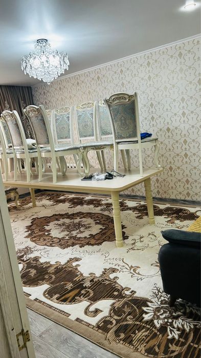 Продам 4-х комнатную квартиру