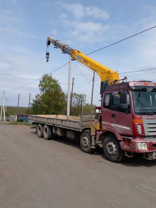 Услуги манипулятора