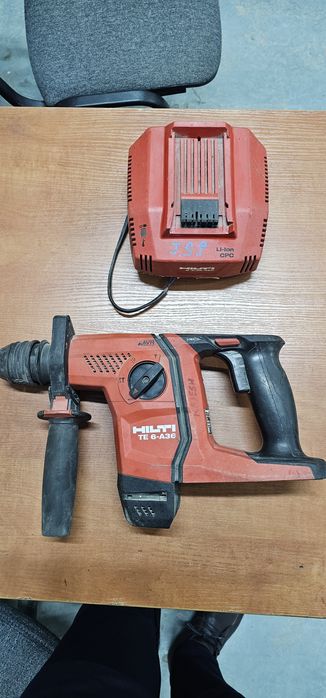 Перфортор HILTI TE6-A36