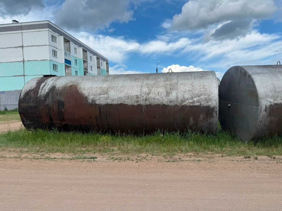 Продам емкость цистерну