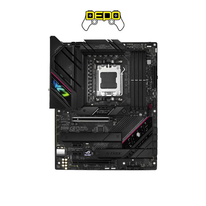 Материнская плата от Asus - ROG STRIX B650E-F GAMING WIFI