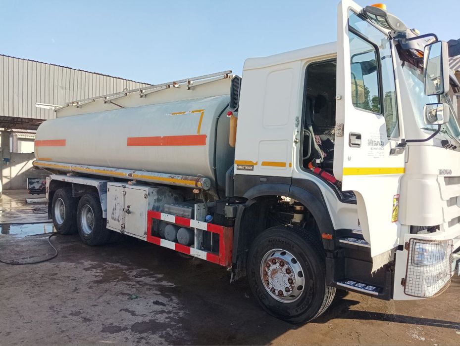 Howo benzovoz sotiladi