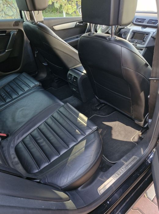 Volkswagen Passat b7 - 2014 - 177cp