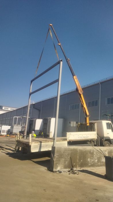 Услуги манипулятора