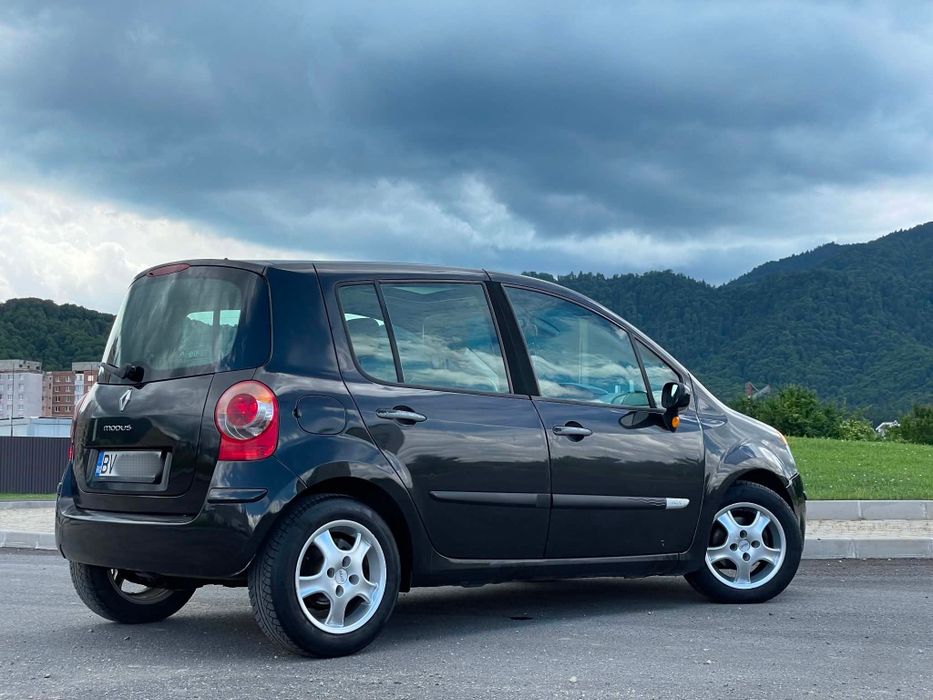 RENAULT Modus 2005 — imagine 4