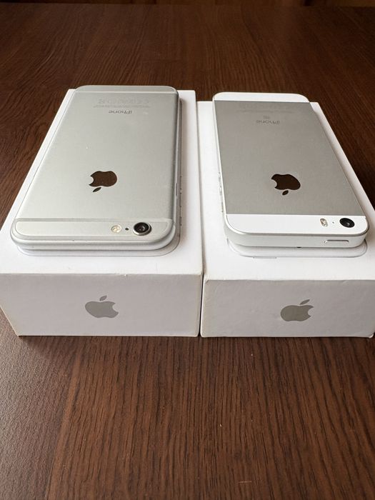 Iphone SE si iPhone 6