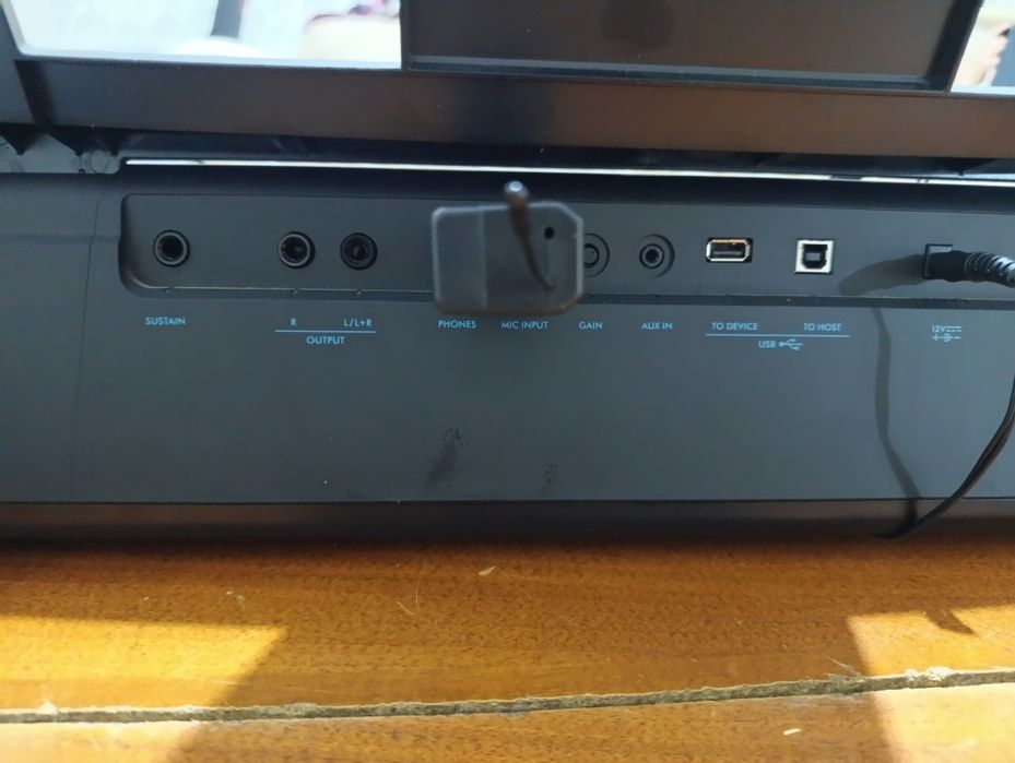 яамаха473 синтазитор сатылады