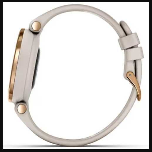 Smartwatch Garmin LILY Rose Gold - stare foarte buna