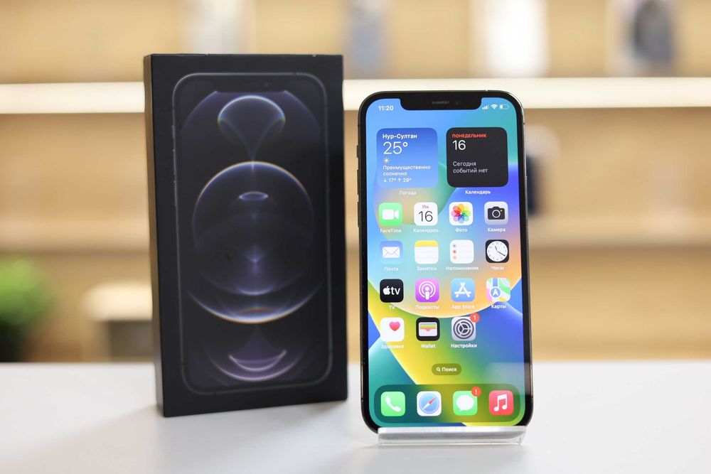 iPhone (айфон) 12 Pro 256gb