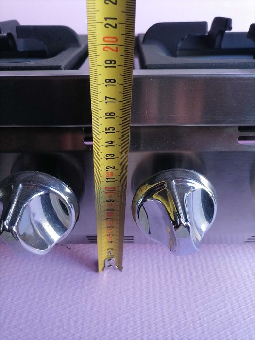 Газов котлон професионален®: , двоен, троен, четворен   дюнер  фритюрн