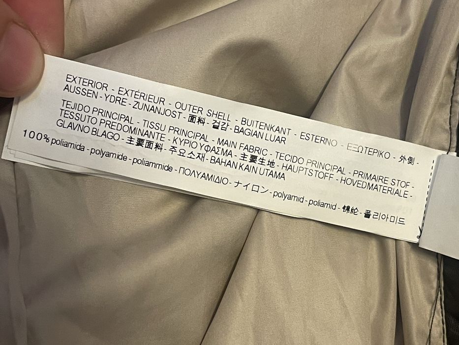 Geaca barbati Zara marimea S