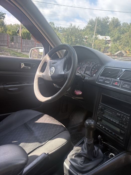 Golf 4 1.4 benzina +GPL