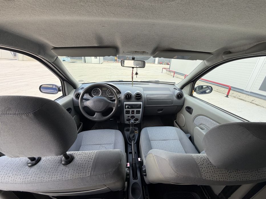 Dacia Logan 1.6 Benzina 2006 Varianta Full Posib rate