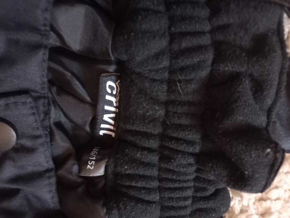 Ски и сноуборд панталон Crivit, с презрамки