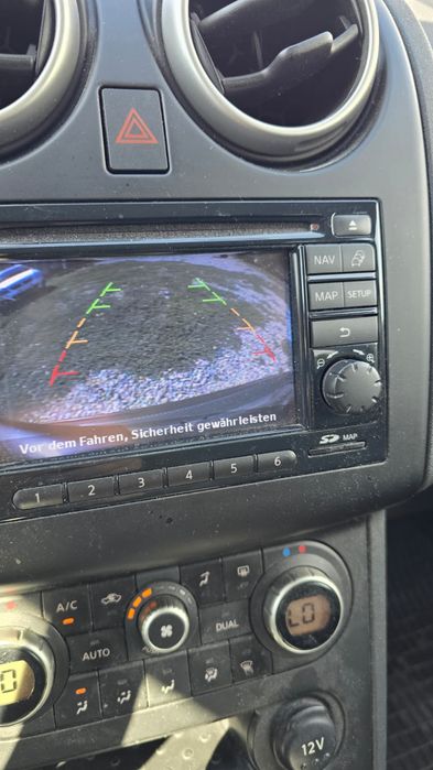Nisan QASHQAI 4x2 1500cm 110cp