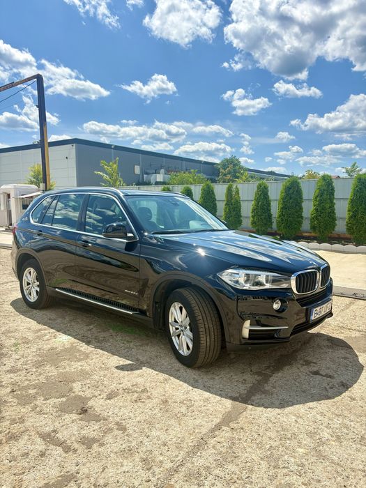 BMW X5  F15 xDrive25d