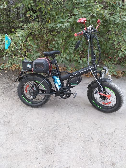 Электровелосипед