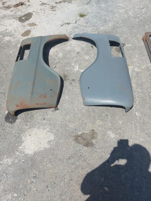 Vand aripi, capota, grila skoda 100s