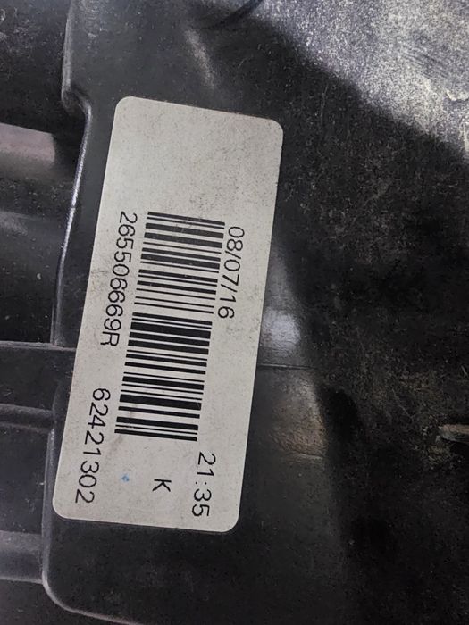 Stop dreapta Dacia Sandero 2 dupa 2013 cod 265506669R