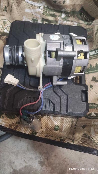 Запчасти на ПММ Samsung DW50K4030BB