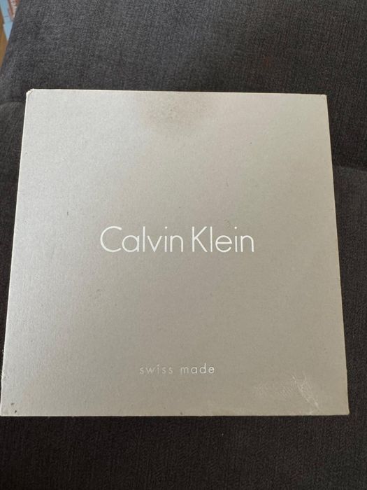 Ceas dama Calvin Klein