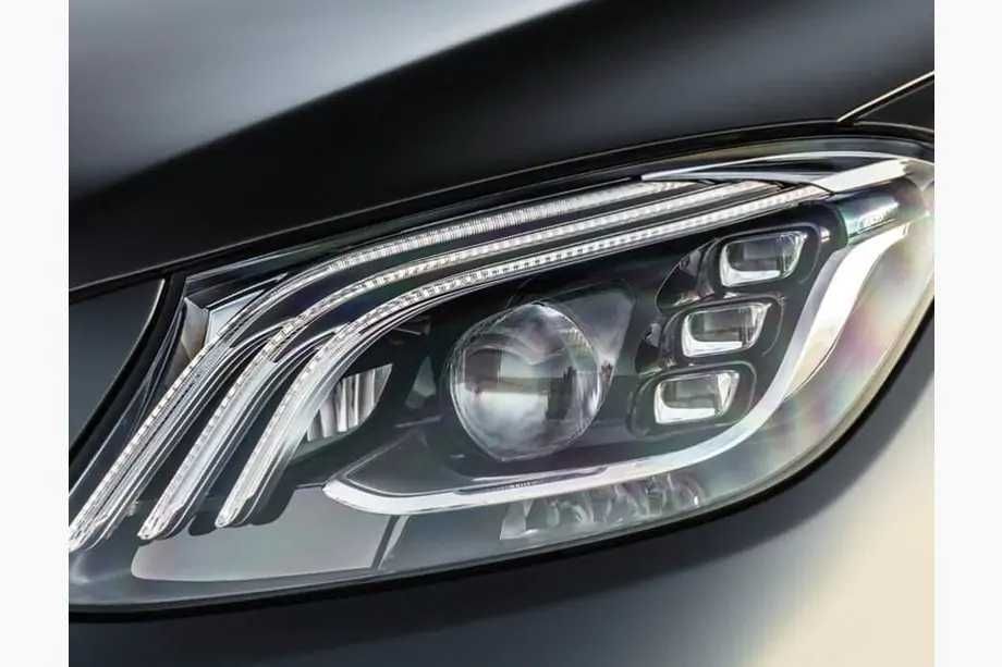 W222  Мерцедес S-Class фарове LED фейслифт