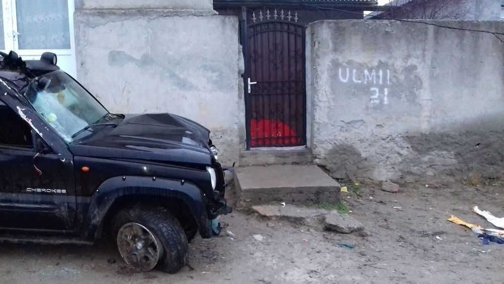 Dezmembrari Jeep CHEROKEE (KJ) (2001-2008) 2.8 CRD 4x4 Motorina