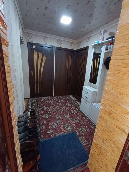 3/5/5 Экобазар(напротив) Феруза-2. Балкон 2х6. Кирпич!