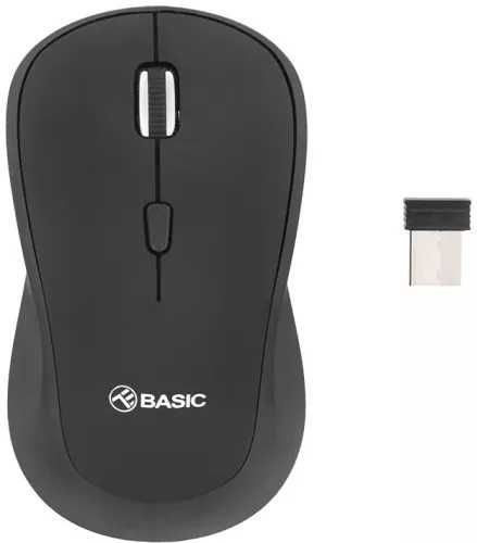 Mouse Mouse wireless Tellur Basic negru