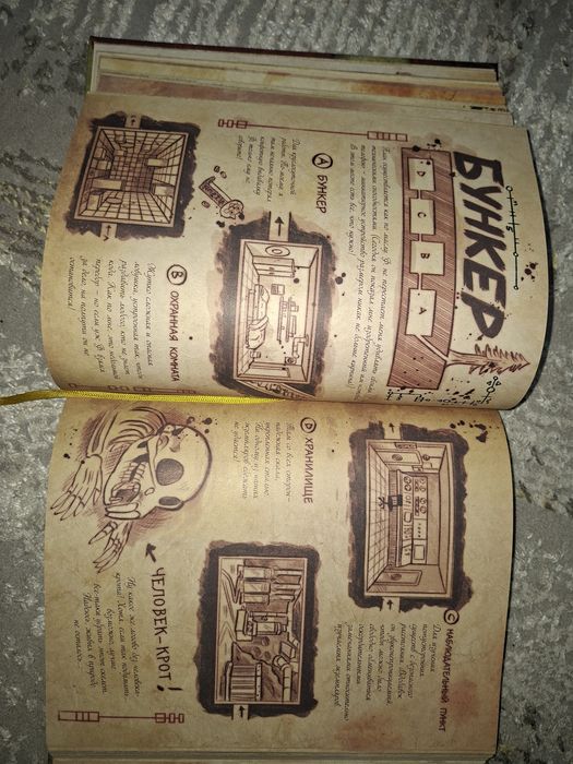 Книга Графит Фолс