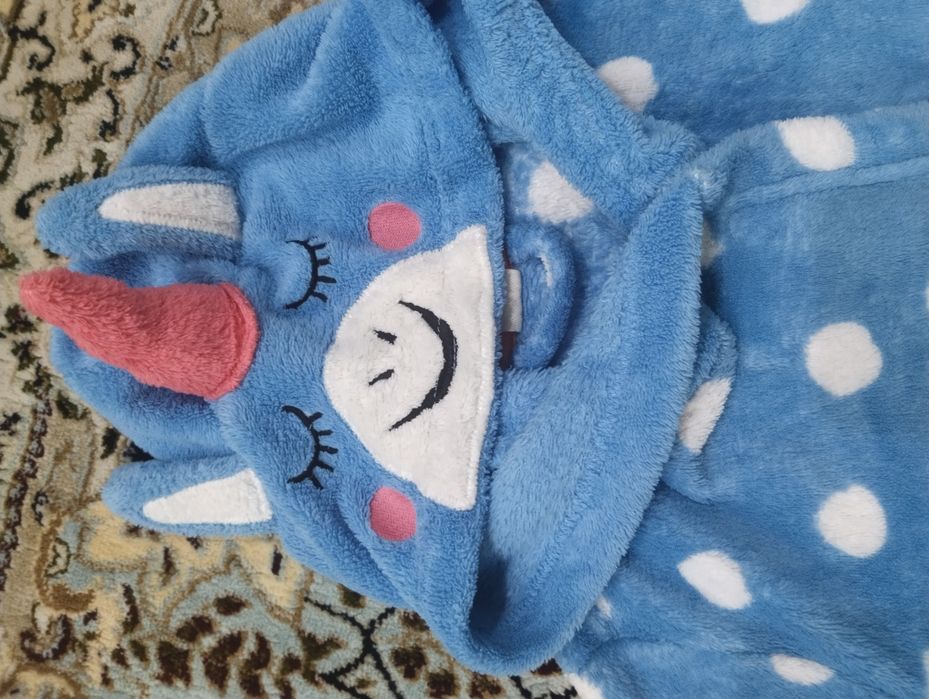 Детский халатик.