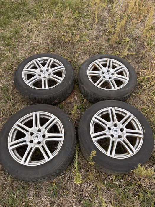 Jante aliaj R17 Duster/Qashqai/Kadjar