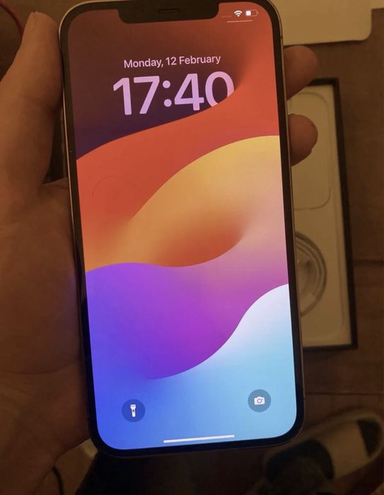 iPhone 12 Pro Max Gold 512 GB - 73%