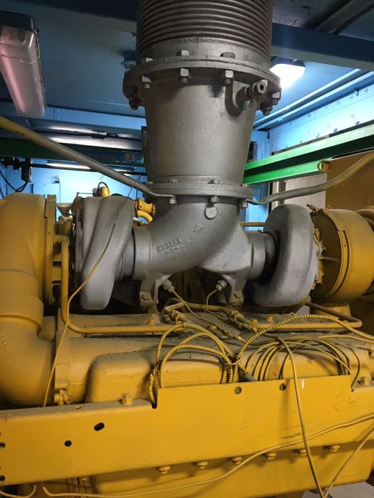 Продам генератор катапиллер 800квт