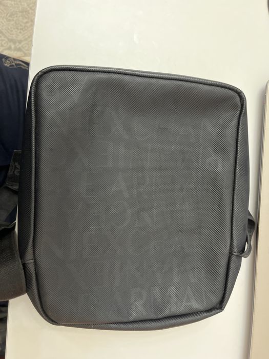 Барсетка от Армани