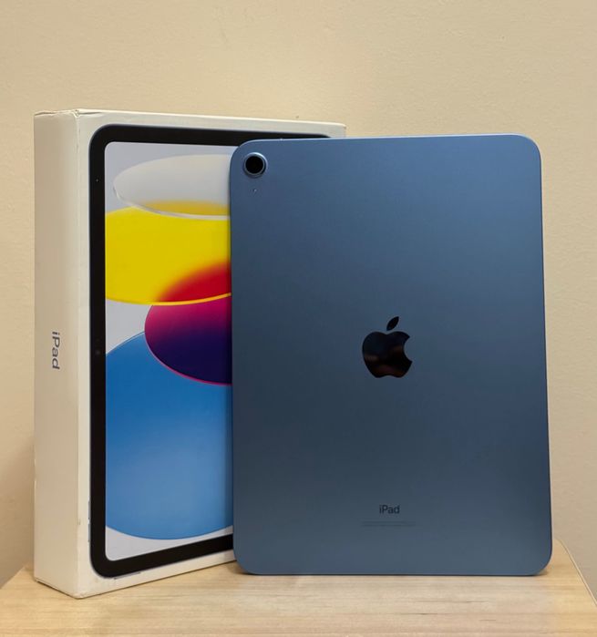 Ipad 10th generation 256gb