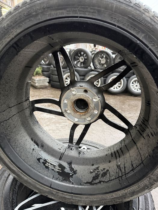 Banan FORGED kovka diska balon R18