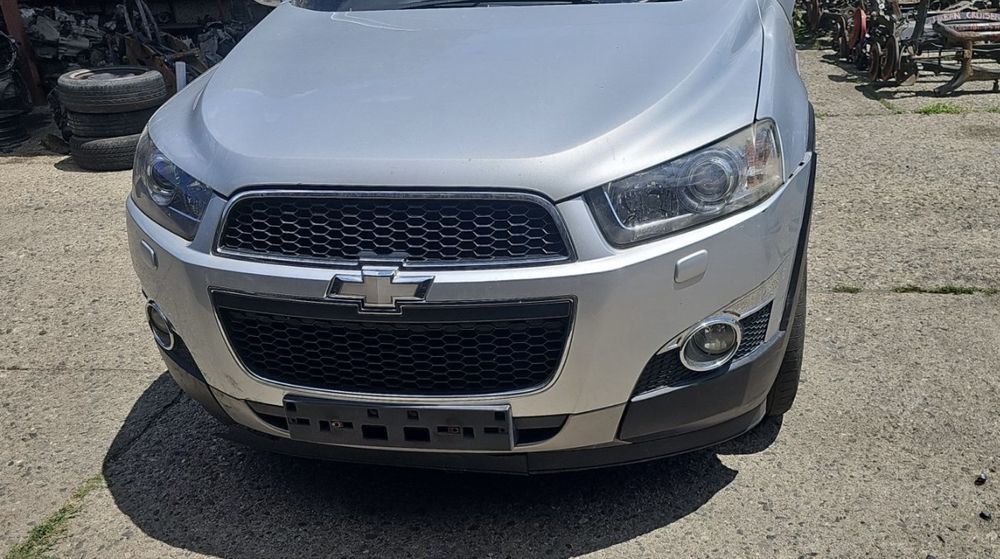 На части Chevrolet Captiva 2.2 d