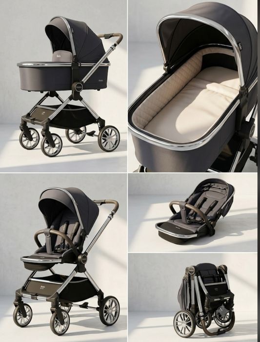 Продам  коляску Kidilo

Коляск