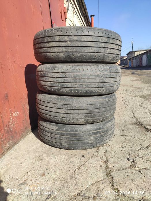 Комплект летних шин 185/65R15
