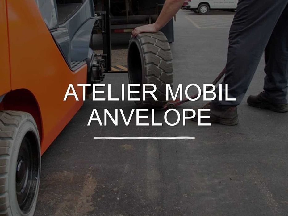 Service si Întreținere pentru Stivuitoare - de la 19 euro