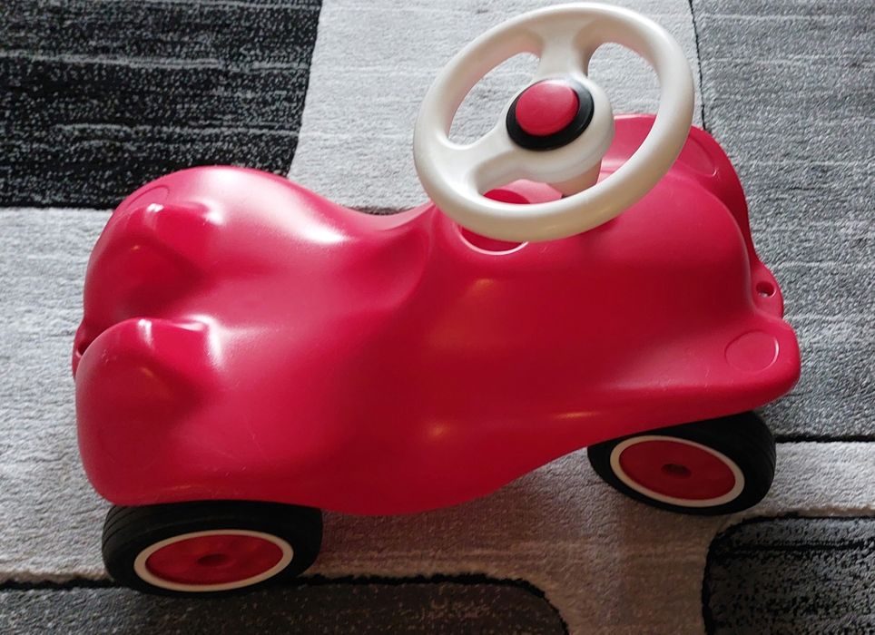 Количка за Бутане  Bobby car