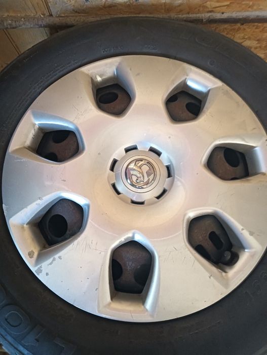 Jante tabla Opel Astra j