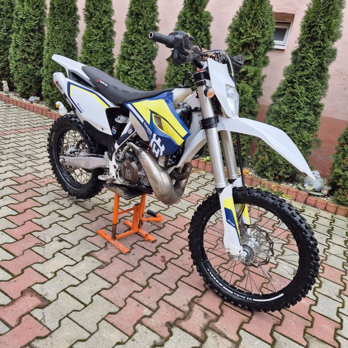 Husqvarna 250 2t 2016