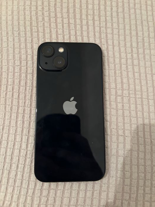 iPhone13 Black. 128 Гбайт.