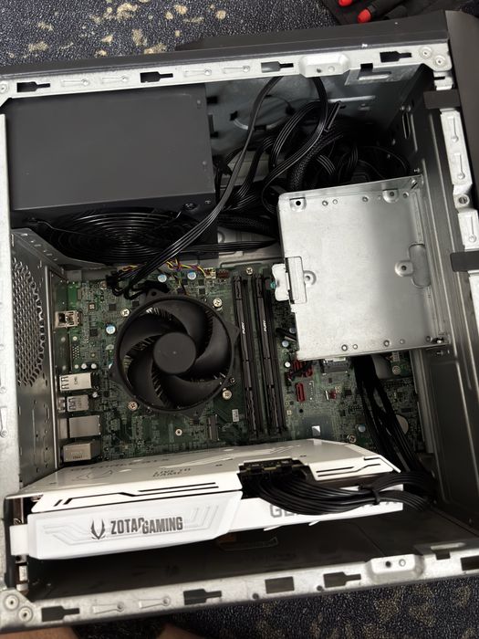 RTX 3060 Zotac Gaming