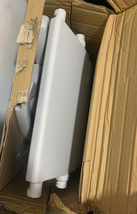 Topogan nou cu Cos și minge baschet