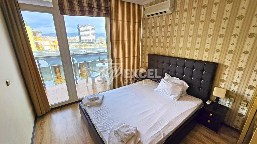 Продава се Двустаен апартамент в к.к. Слънчев бряг - 59 кв.м за 709 €/кв.м - Снимка #10