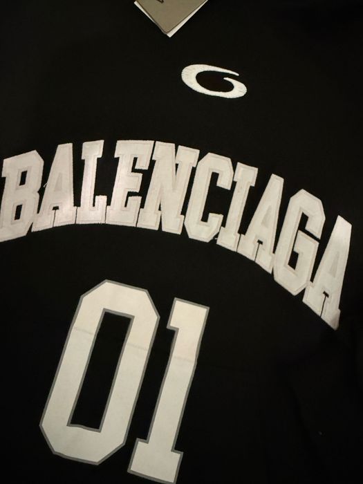 Balenciaga hoodie